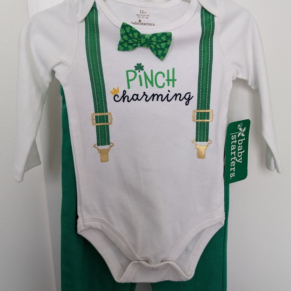 baby starters Pinch Charming Outfit